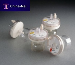 Liquid filter Millipakcapsulefor laboratorydisposable