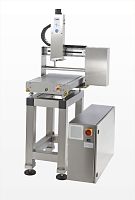3-axis CNC milling machine PFKuniversalbridge