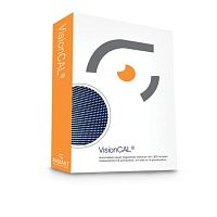 Data management software VisionCAL®data collectionadvertisingtest