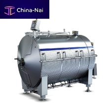 Coagulation cheese vat OST CH6cheddarstainless steel