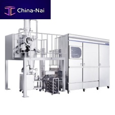 Continuous kneader batchpowderlaboratory