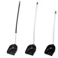 Aluminum snow shovel PICKlight