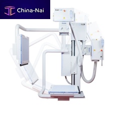 Radiography system Easy DRdigitalfor multipurpose radiographywithout table