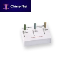 Dental laboratory burr 2665polishing