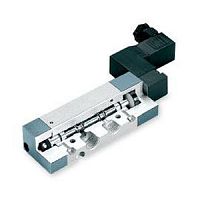 Balanced spool valve K seriespneumaticelectricminiature
