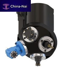 Automatic tool changer BENZ Hybrix serieswith rotary magazine