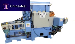 13-axis CNC milling machine REVO 2.0universalrotating tablefor wood