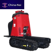Tracked undercarriage TS701hydraulic motor
