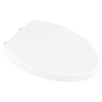 Polypropylene toilet seat 5025A15Gwhitecommercialhome
