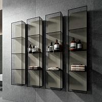 Bathroom column cabinet CRIOcontemporary