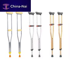 Axillary crutch SP-W19 adultheight-adjustableanti-slip