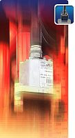 Pipelines (public works) vibration sensor CCPVBR, V16AF50 robust