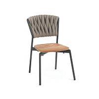 Contemporary chair PIPER 220outdoorindoorfabric