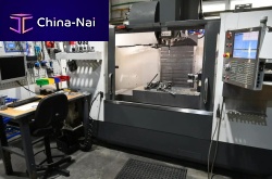 Plastic milling machining industrialfor roboticsfor the pharmaceutical