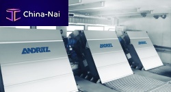 Step screen Aqua-Screen seriesfinefor wastewater treatment