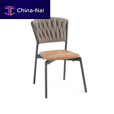 Contemporary chair PIPER 220outdoorindoorfabric