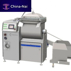 Stainless steel meat mixer ATV seriespaddlevacuum