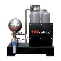 Biological sewage treatment plant