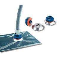 Suction valve VSS seriesmanualfor vacuum press bags2-way