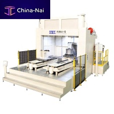 4-axis CNC milling machine HVM-4verticalfor steelhigh-rigidity