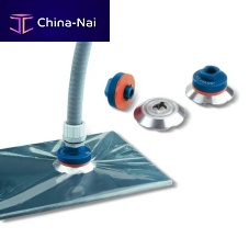 Suction valve VSS seriesmanualfor vacuum press bags2-way