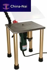 Electric chamfering machine CM 200with speed controller