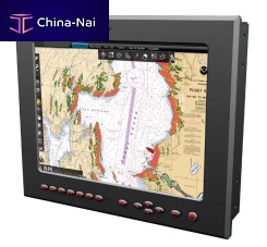 Marine display Mariner 12navigation systemPC