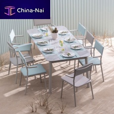 Contemporary chair ORON outdoorindoorBatyline®