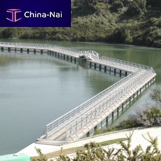 Floating walkway