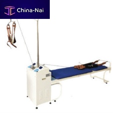 Lumbar and cervical traction table XSQY-P2