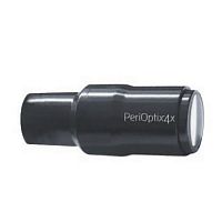 Binocular loupe without frames PeriOptix4x