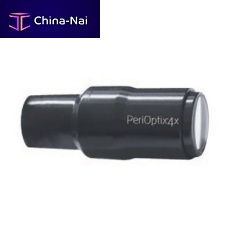 Binocular loupe without frames PeriOptix4x
