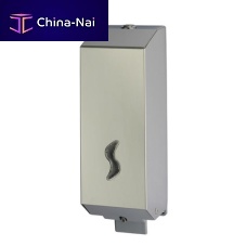 Commercial soap dispenser 01127wall-mountedstainless steelmanual