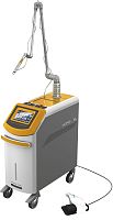 Pigmented lesion treatment laser MORE-XEL Stampscar removalacne treatmentCO2
