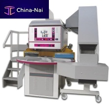 Centrifugal casting machine TRSE BAR CODE