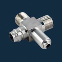Aluminum turning machining automotivefor pumpmedical