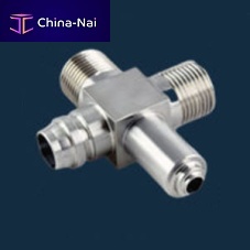 Aluminum turning machining automotivefor pumpmedical
