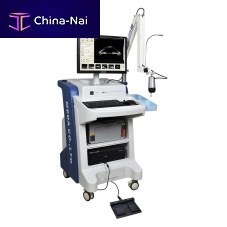 On-platform ultrasound system MD-300L for ophthalmic ultrasound imagingB/W