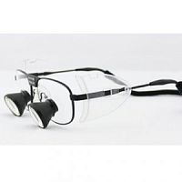 Glasses-type binocular loupe TTL-Ti-2.5x
