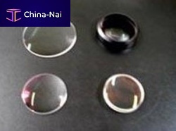 Optical lens element projectionfor cameras