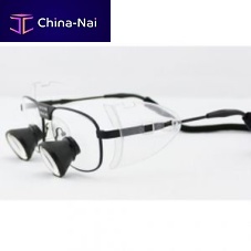 Glasses-type binocular loupe TTL-Ti-2.5x