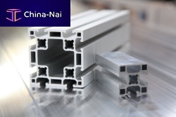 Aluminum profile groovedrectangularindustrial