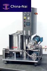 Aerator-mixer