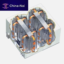Belt fermentation chamber spiral