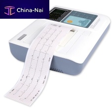 Resting electrocardiograph YM303i3-channeldigitalwith printer