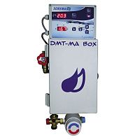 Water batch blender DMT-MA BOXfor the food industryautomatic