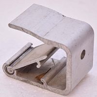 Mechanical clamp aluminum