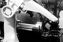 Steel machining automotiveprototypingmedium series