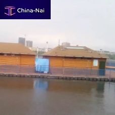 Floating house
