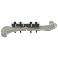 Femur veterinary bone plate MouseFixfor mice